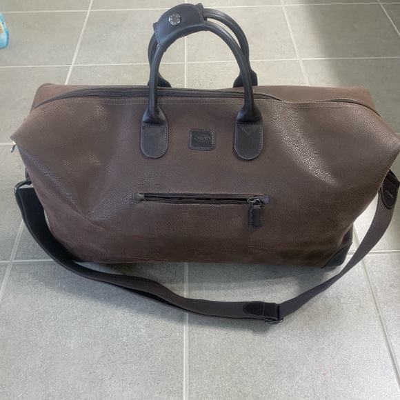 NWOT BRICS LIFE CARGO BAG DUFFLE - Picture 7 of 14